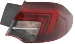 Opel Insignia B 2017-2022 - Hátsó lámpa kpl. külső jobb LED/PY21W (5a)