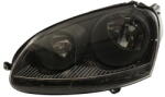 VW Golf V 2003-2008 - Fényszóró 2H7 bal szürke házas motorral DEPO