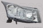 Chevrolet Cruze 2009-2012 - Fényszóró H4 jobb (motorral) DEPO