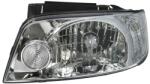 Hyundai Matrix 2002-2007 - Fényszóró H4 bal (manuális) DEPO
