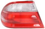 Mercedes-Benz Mercedes E 1999-2002 W210 - Hátsó lámpa üres bal külső fehér/piros DEPO