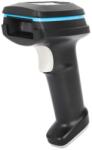 Manhattan Cititor coduri de bare Manhattan 154185, 2D, USB Wireless, Black (154185)