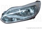 Ford Focus 2011-2014 - Fényszóró H1/H7 bal króm h. (motorral) DEPO