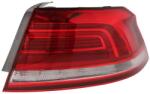 VW Passat 2014-2018 - Hátsó lámpa jobb külső LED Comf/Trend (Sedan)