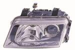 Audi A4 1994-1998 - Fényszóró kpl. XENON bal DEPO izzó, elktr. NO!