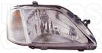 Dacia Logan 2004-2008 MCV - Fényszóró H4 jobb (belülr. áll. is) DEPO