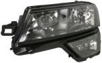 Skoda Karoq 2017- - Fényszóró H7/H1/H8/LED (motorral) bal DEPO