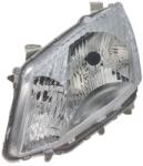 Isuzu D-Max 2012-2017 - Fényszóró H4 bal DEPO