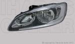 Volvo V60 2013-2018 - FSZ H7/H9 bal, LED-es (motorral) DEPO