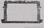 Ford Fiesta 2017-2021 - Homlokfal kpl. (nyitott)