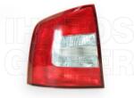 Skoda Octavia 2009-2013 - Hátsó lámpa üres bal (Kombi)