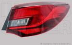 Opel Astra J/2 2012- - Hátsó lámpa üres jobb külső (4 a. )