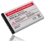 Nokia SCP-55LBPS 600mAh akku. Tartalék, csere akkumulátor (SCP-55LBPS)