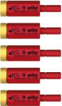 Wiha 41479 Set capete bit, chei tubulare