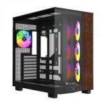 Thermaltake View 380 XL WS ARGB Black (CA-11E-00M1WN-WS)