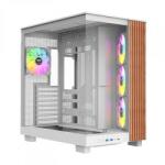 Thermaltake View 380 XL WS ARGB white (CA-11E-00M6WN-WS)