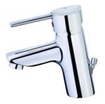 Strohm Teka Ares mosdó csaptelep leeresztőszeleppel 23.342. 02.00 (Ares ECO Leeresztőszeleppel 23.342.02.00)