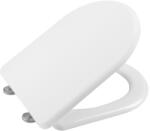 SAPHO LENA soft close WC-ülőke. duroplast. inox pánt