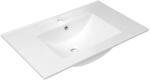 SAPHO SLIM kerámiamosdó. 76.5x47cm