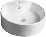 SAPHO YAKARTA kerámiamosdó. kerek. leeresztő nélkül. átm: 46cm