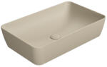 SAPHO GSI NUBES kerámiamosdó. 60x38cm. matt kréta - szerelvenycenter - 228 000 Ft