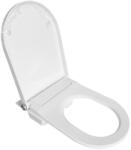 SAPHO Tartalék ülőke rögzítőtalppal VEEN CLEAN wc-hez