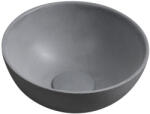 SAPHO MINOR betonmosdó. átm. : 26cm. szürke