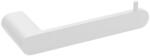SAPHO FLORI WC-papírtartó. matt fehér