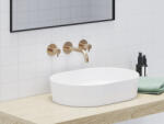 RAVAK Espirit falba süllyesztett mosdócsaptelep belső egységgel ES 019.60RGB. O1, Rose Gold Brushed