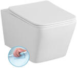 SAPHO PORTO RIMLESS fali WC. ülőke nélkül. 36x52cm