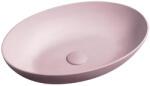 SAPHO FORMIGO betonmosdó. 60x40cm. rózsaszín
