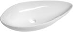 SAPHO OVALI kerámiamosdó. 74x38.5cm