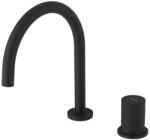 SAPHO ULTRATAP álló mosogatócsaptelep. matt fekete