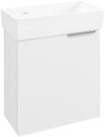 SAPHO LATUS IX mosdótartó szekrény. balos/jobbos. 44x50x22cm. fehér
