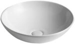 SAPHO DIMP pultra szerelhető kerámiamosdó. túlfolyó nélkül. átm: 46x15cm
