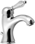 SAPHO KIRKÉ mosdócsaptelep. automata leeresztővel. kristály karral. króm