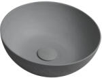 SAPHO FORMIGO betonmosdó. átm. : 39cm. szürke