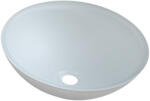 SAPHO BEAUTY TELICA üvegmosdó. átm: 42cm