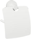 SAPHO BEMETA WHITE WC papírtartó. 140x155x80mm. fehér (104112014)