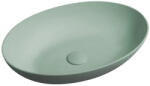 SAPHO FORMIGO betonmosdó. 60x40cm. zöld
