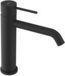 SAPHO ULTRAMIX álló mosdócsaptelep. közepes méret. matt fekete