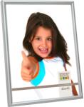 Deknudt Frames S011D1 Szimpla képkeret Ezüst (S011D1 30x45) (S011D1 30x45)