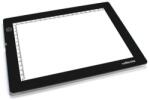 Reflecta LED Light Pad A5 Super Slim Szimpla képkeret Fekete (10318)