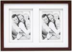 Deknudt Frames S65KQ2 Keret több kép számára Barna képkeret (S65KQ2 2X10X15)
