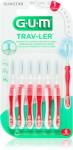 Sunstar Trav-Ler Interdental perie interdentara 0, 8 mm 6 buc