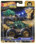 Mattel Hot Wheels: Monster Trucks bajnok kisautó serleggel - Skelesaurus (JDW05)