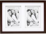 Deknudt Frames S65KQ2 Keret több kép számára Barna képkeret (S65KQ2 2X15X20) (S65KQ2 2X15X20)