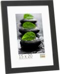 Deknudt Frames S44CF2 Szimpla képkeret Fekete (S44CF2 15X20) (S44CF2 15X20)