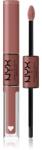 NYX Cosmetics Shine Loud High Shine Lip Color течно червило със силен гланц цвят 05 - Magic Maker 6, 5ml