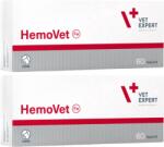 VetExpert Hemovet 2x60 comprimate